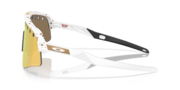 Mathieu Van Der Poel Signature Series Sutro Lite Sweep - Red/Gold Splatter
