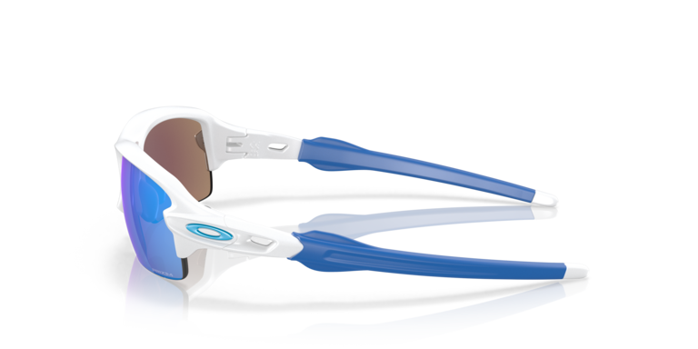 Flak® XS (Youth Fit) - Matte White