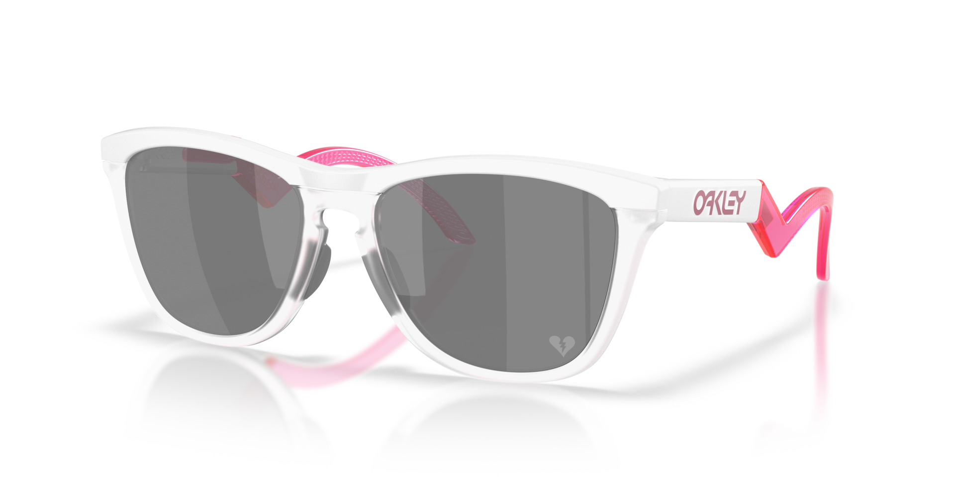Oakley X Fortnite™ CTL Frogskins™ Hybrid Sunglasses with Matte