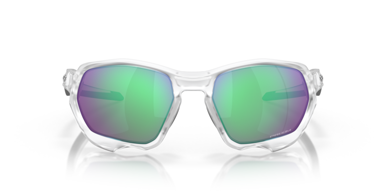 Plazma (Low Bridge Fit) - Matte Clear