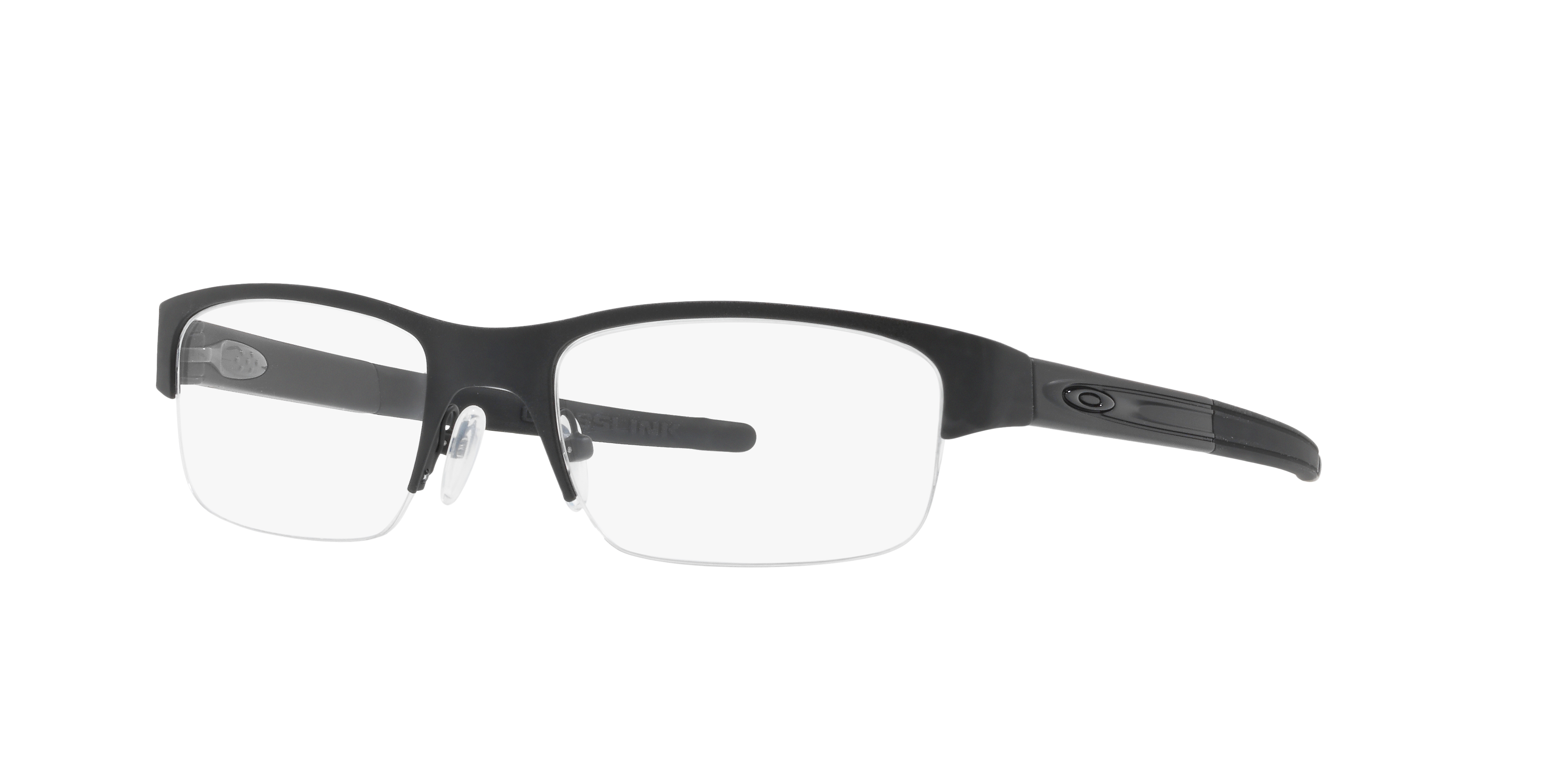 Oakley Crosslink® 0.5 Eyeglasses with Powder Coal Frame | Oakley® US