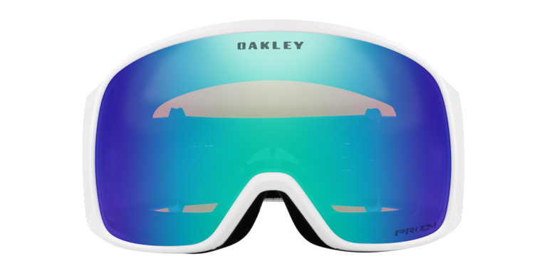 Flight Tracker L Snow Goggles - Matte White