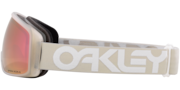 Flight Tracker M Snow Goggles - Matte Cool Grey