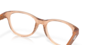 Humbly (Youth Fit) - Polished Transparent Sepia