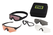 Standard Issue Ballistic M Frame® Alpha Array Operator Kit - Matte Black