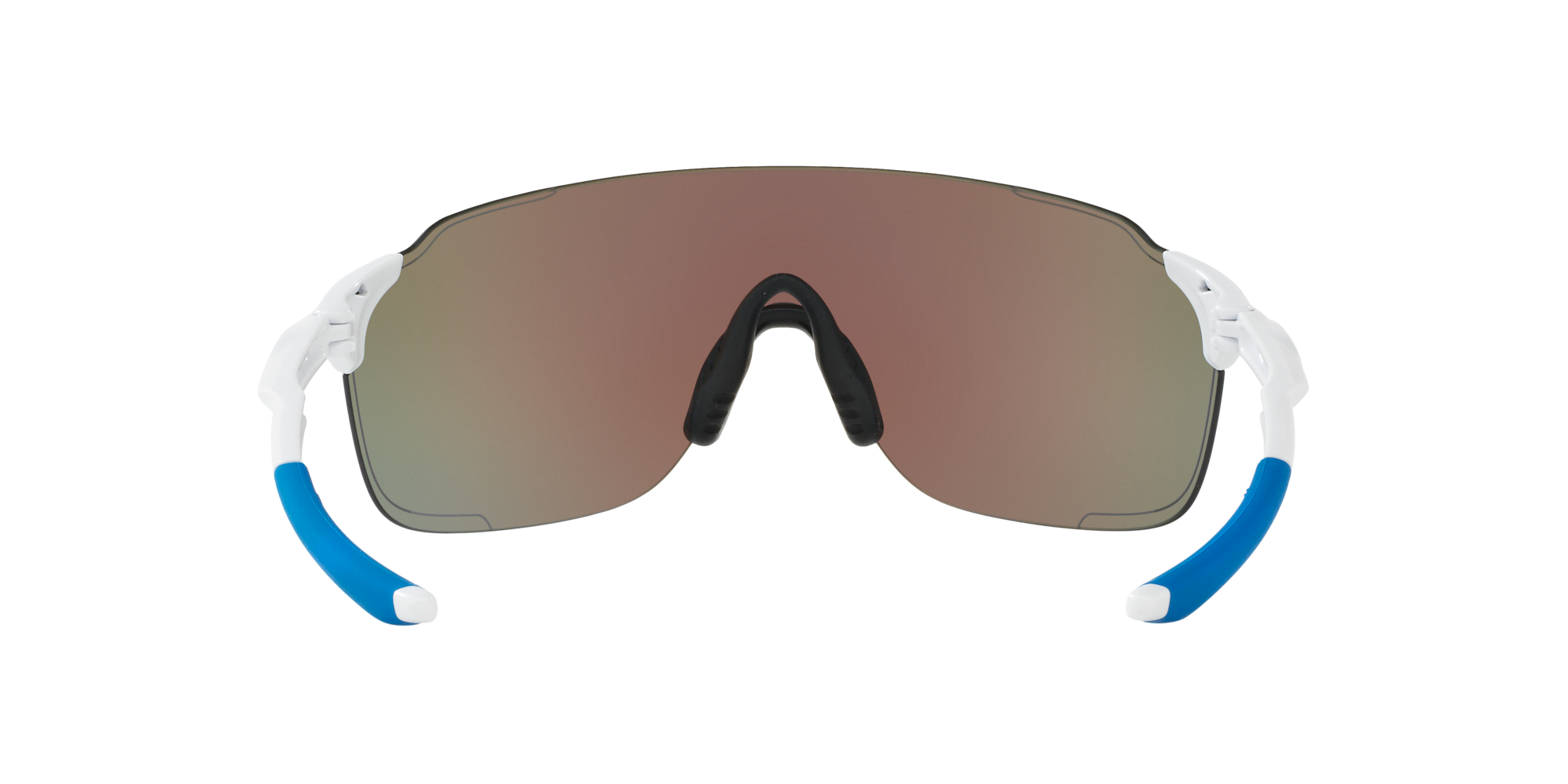 Oakley EVZero™ Stride (Low Bridge Fit) Sunglasses with Polished