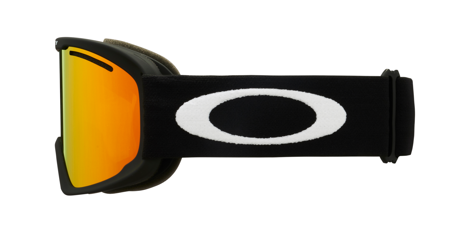 Oakley O-Frame® 2.0 PRO XL Snow Goggles with Matte Black Strap and