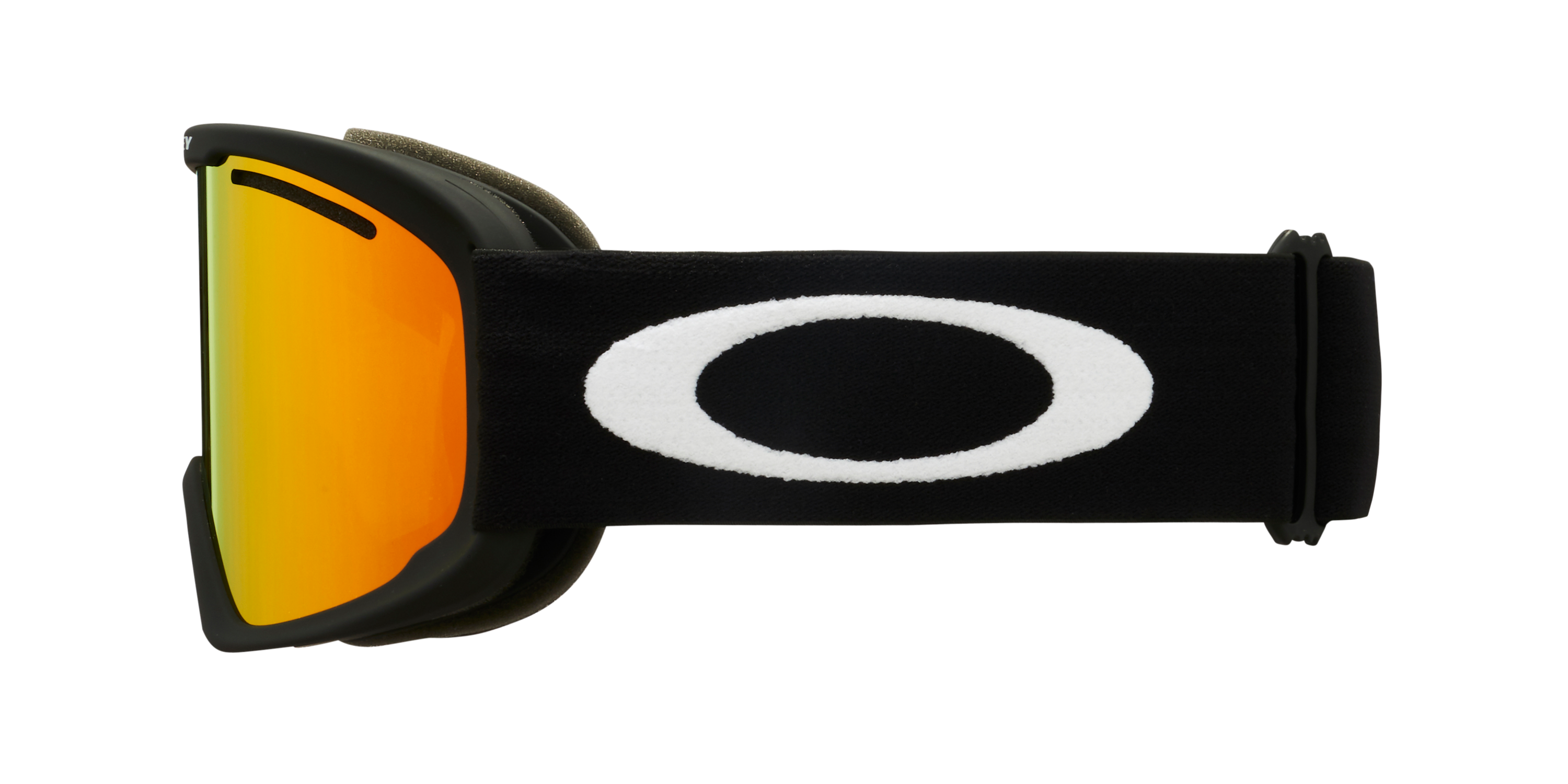 Oakley O-Frame® 2.0 PRO XL Snow Goggles with Matte Black Strap and