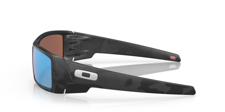 Gascan® - Matte Black Camo