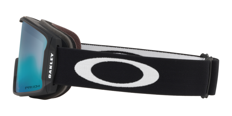 Line Miner™ M Snow Goggles - Matte Black