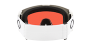 Target Line L Snow Goggles - Matte White