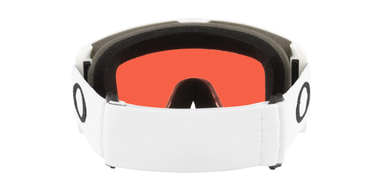 Target Line L Snow Goggles - Matte White
