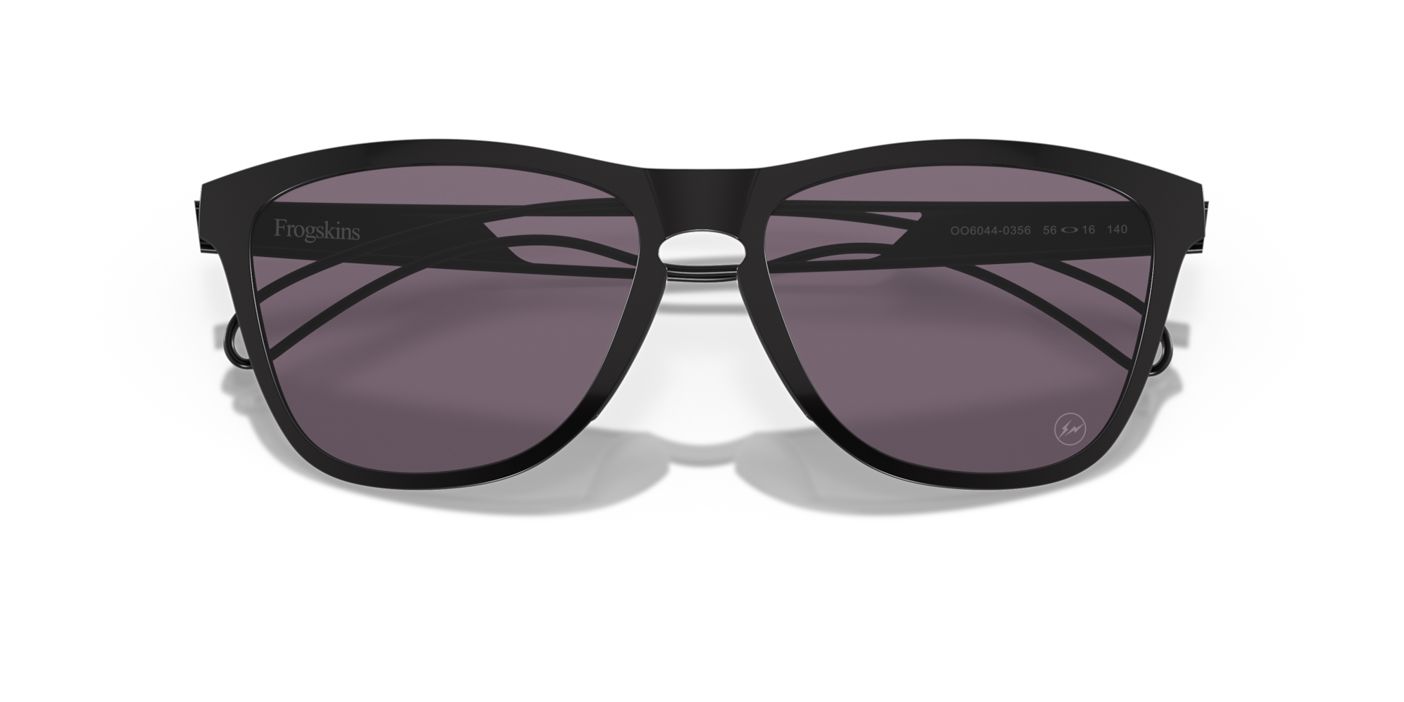 Oakley X FRAGMENT - Frogskins™ Titanium Sunglasses with Satin