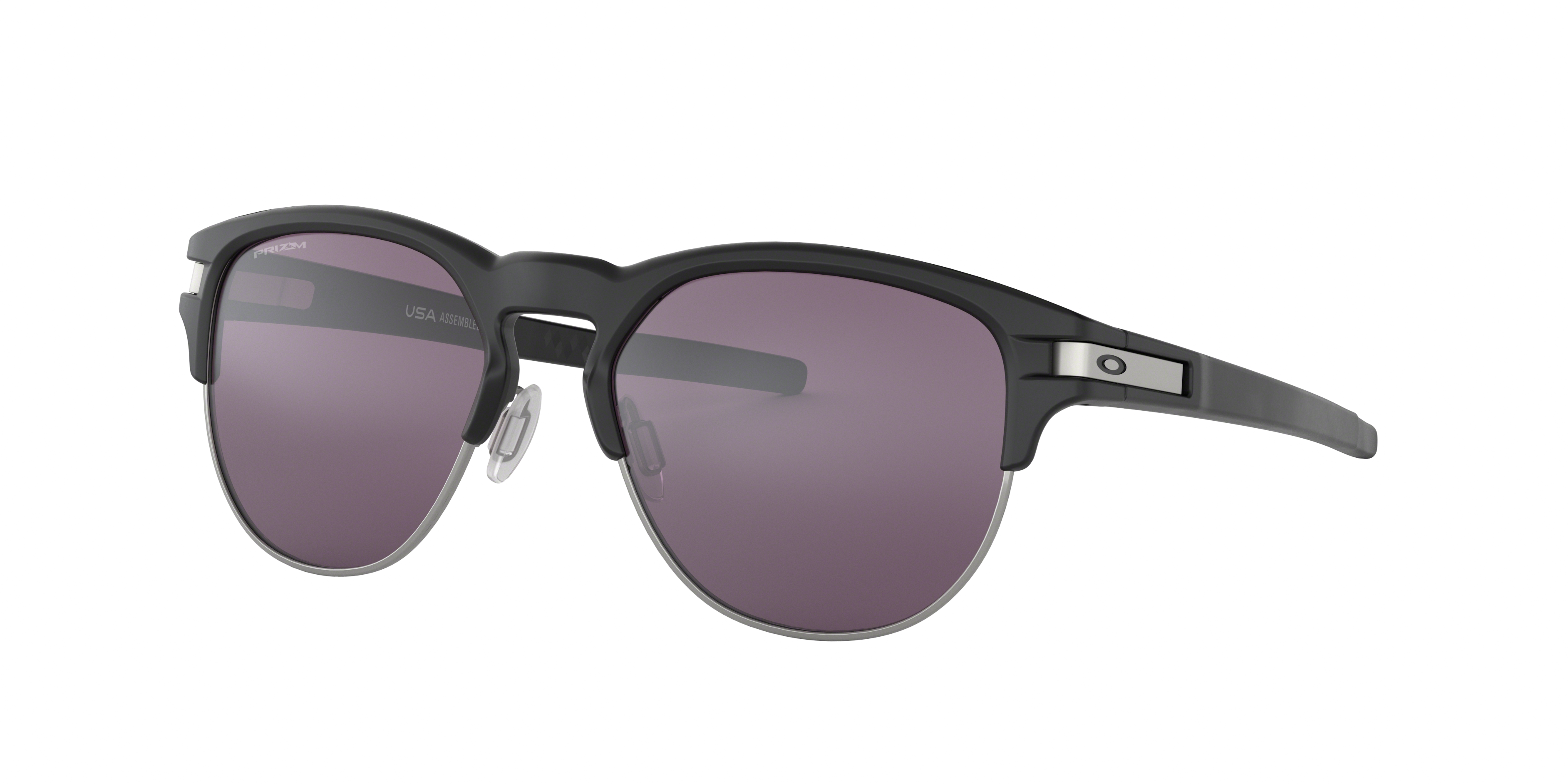 Latch™ Key L Prizm Grey Lenses, Matte Black Frame Sunglasses