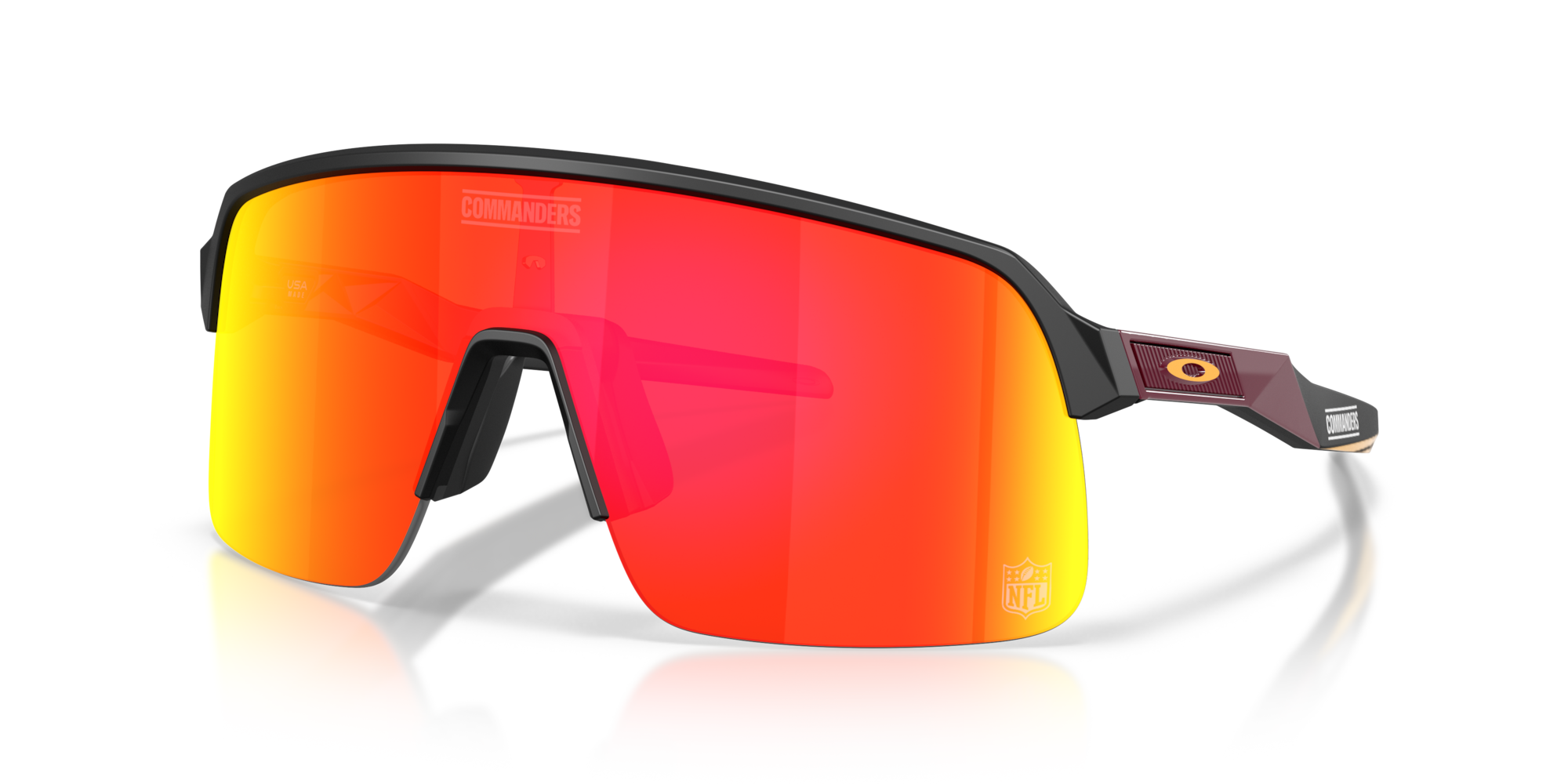 Oakley Sutro サングラス ブラック レッド 0OO9463__9463B2__P21__shad__qt