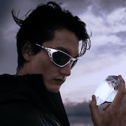 Cage Jacket® - X Silver