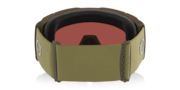 Line Miner™ Pro L Snow Goggles - Matte Dark Green