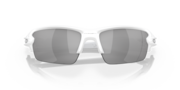 Flak® 2.0 (Low Bridge Fit) - Polished White