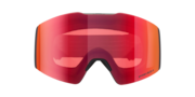 Fall Line M Snow Goggles - Red Haze