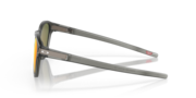 Latch™ (Low Bridge Fit) - Matte Grey Smoke