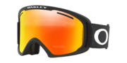 O-Frame® 2.0 PRO XL (Low Bridge Fit) Snow Goggles - Matte Black