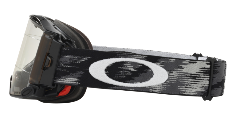 Airbrake® MX Goggles - Matte Black