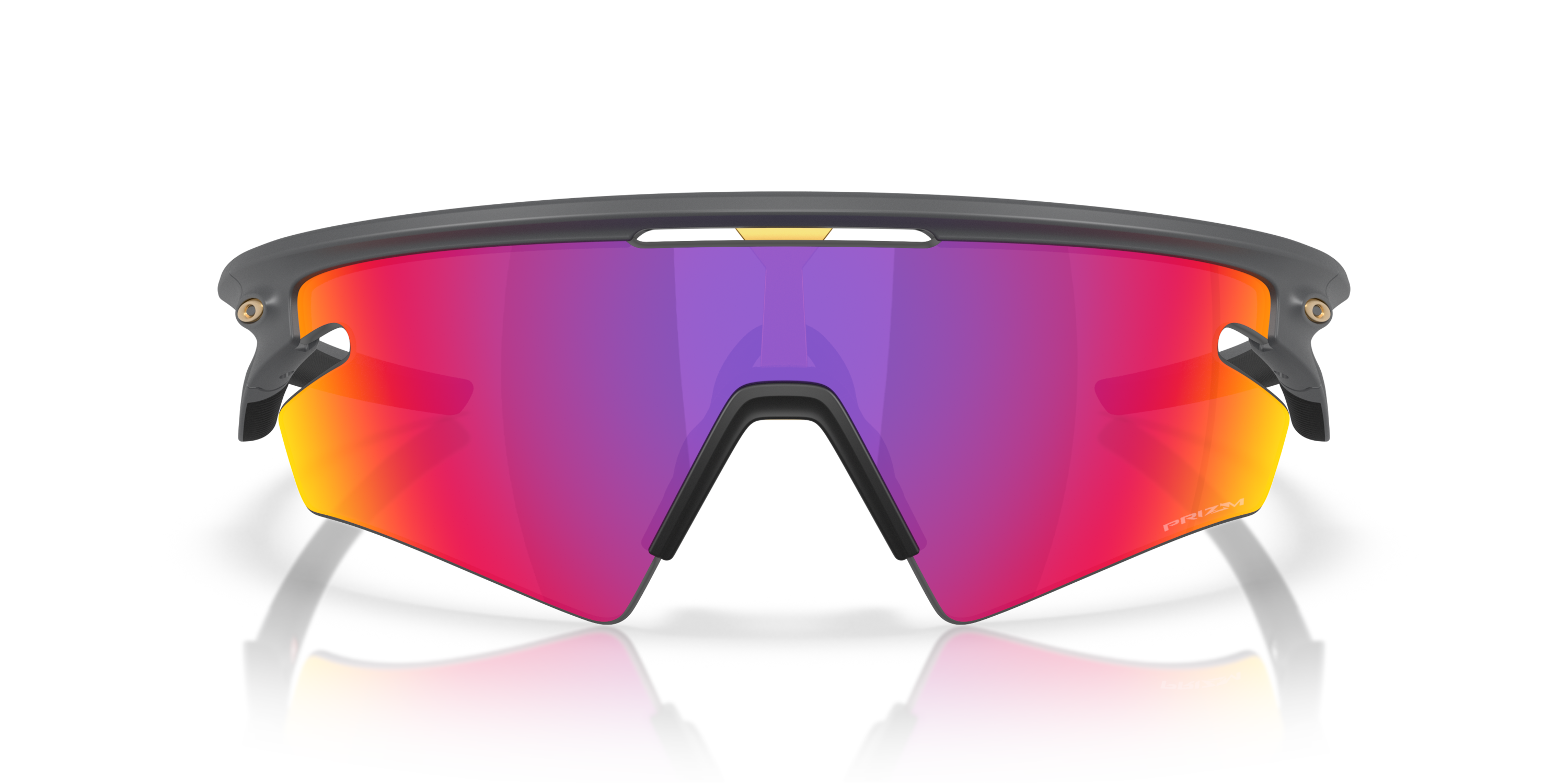 Oakley Sphaera™ Slash Sunglasses with Matte Carbon Frame and Prizm Road ...