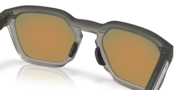 HSTN SQ 2.0 - Matte Grey Smoke