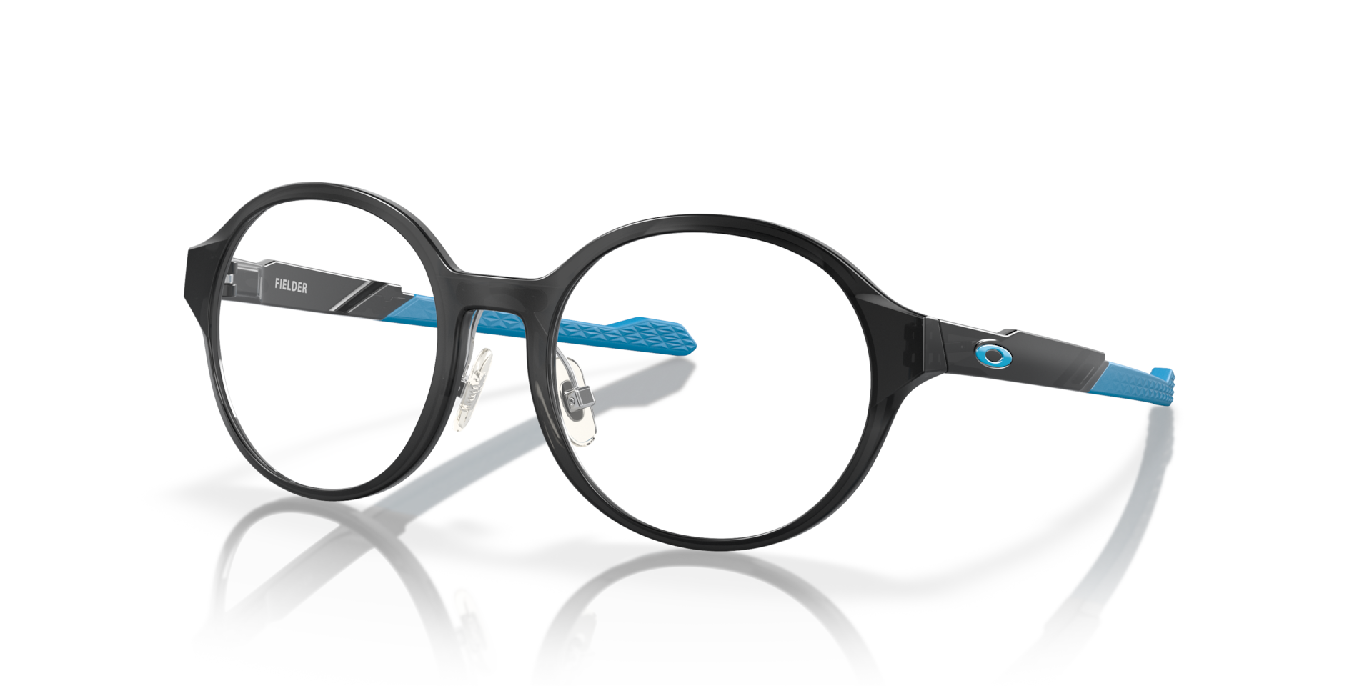 Oakley Fielder (Youth Fit) Eyeglasses with Black Ink Frame