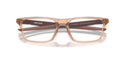 Port Bow - Polished Transparent Sepia