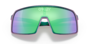 Sutro (Low Bridge Fit) - Green Purple Splatter
