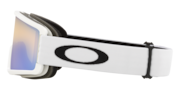 Target Line M Snow Goggles - Matte White