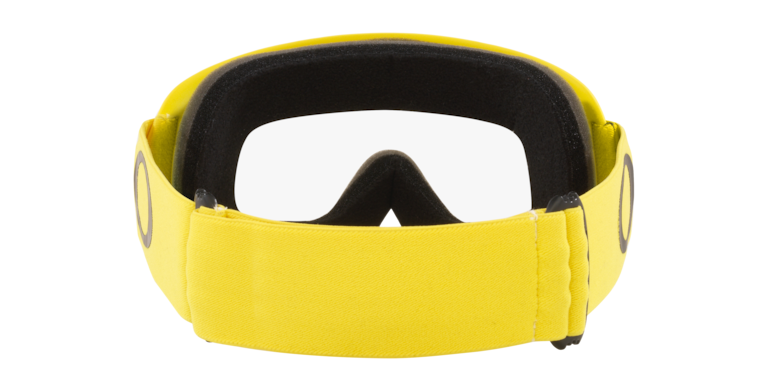 O-Frame® XS MX Goggles - Moto Yellow