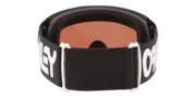 Flight Path L Snow Goggles - Factory Pilot Black