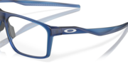 Bat Flip - Matte Transparent Blue