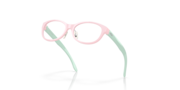 Full Turn (Youth Fit) - Polished Pink Milkshake