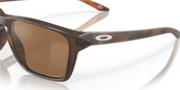 Sylas (Low Bridge Fit) - Matte Brown Tortoise