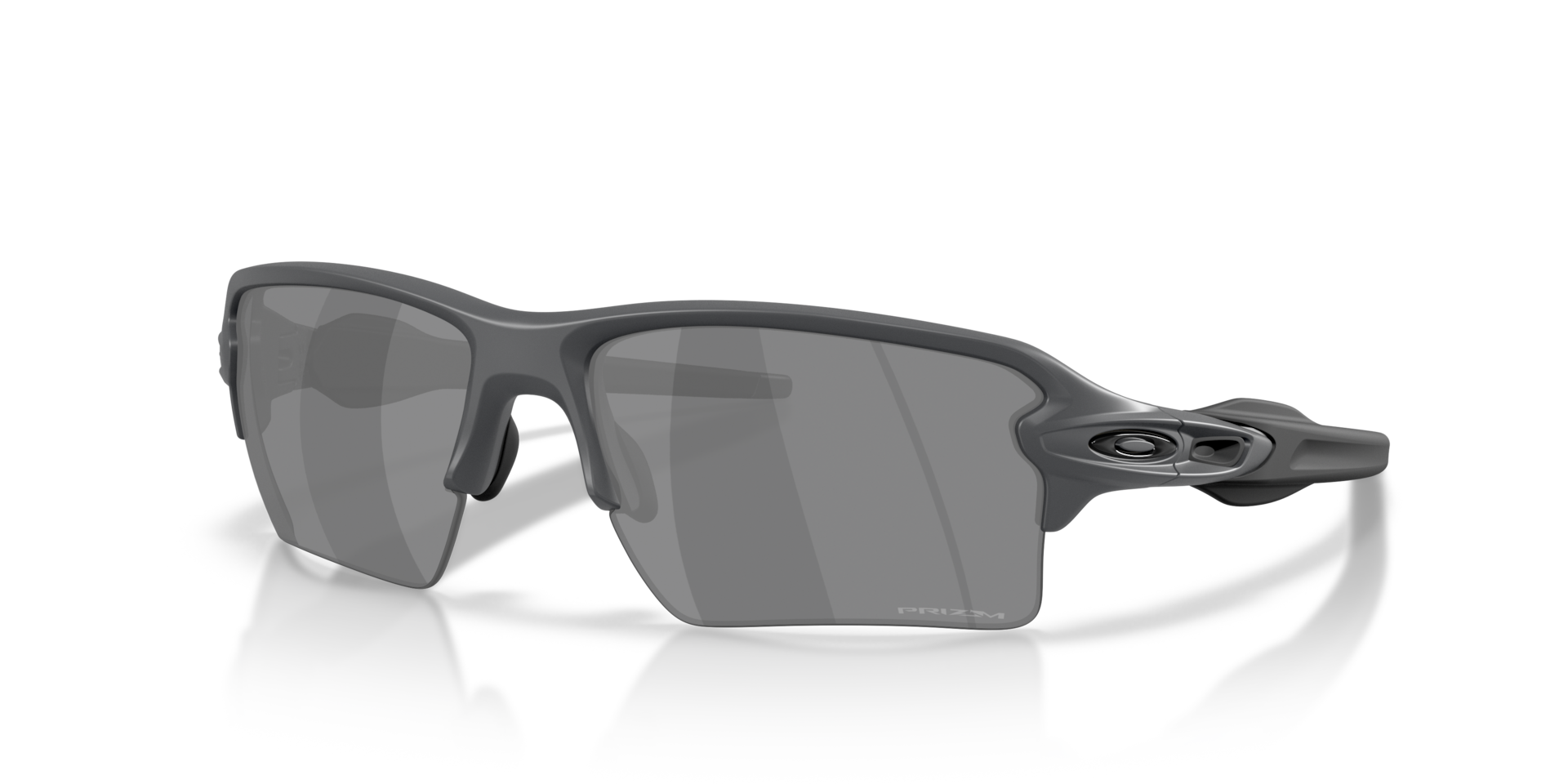 Standard Issue Flak® 2.0 XXL Prizm Black Lenses, Matte Carbon
