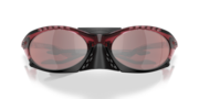 Plantaris Basecamp Collection - Transparent Iron Red
