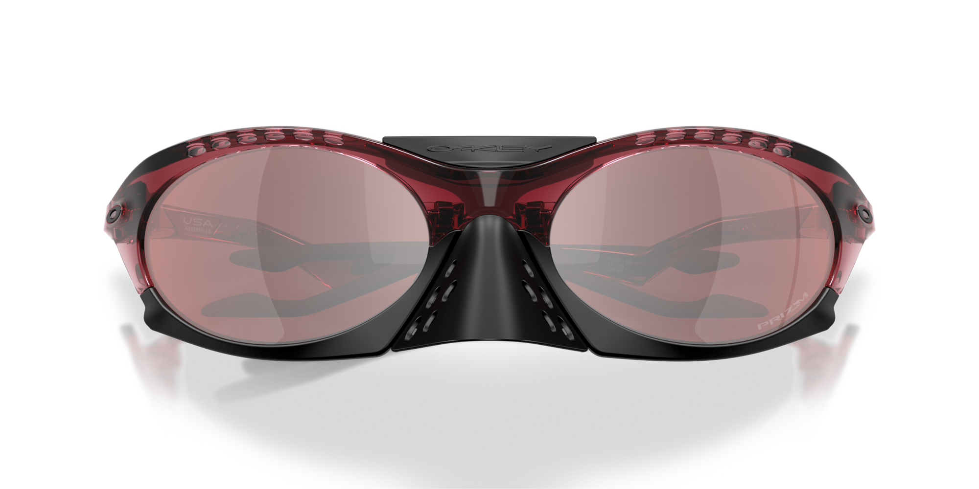 Oakley Plantaris Basecamp Collection Sunglasses with Transparent
