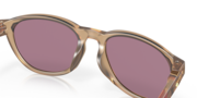 Reedmace (Low Bridge Fit) - Matte Sepia