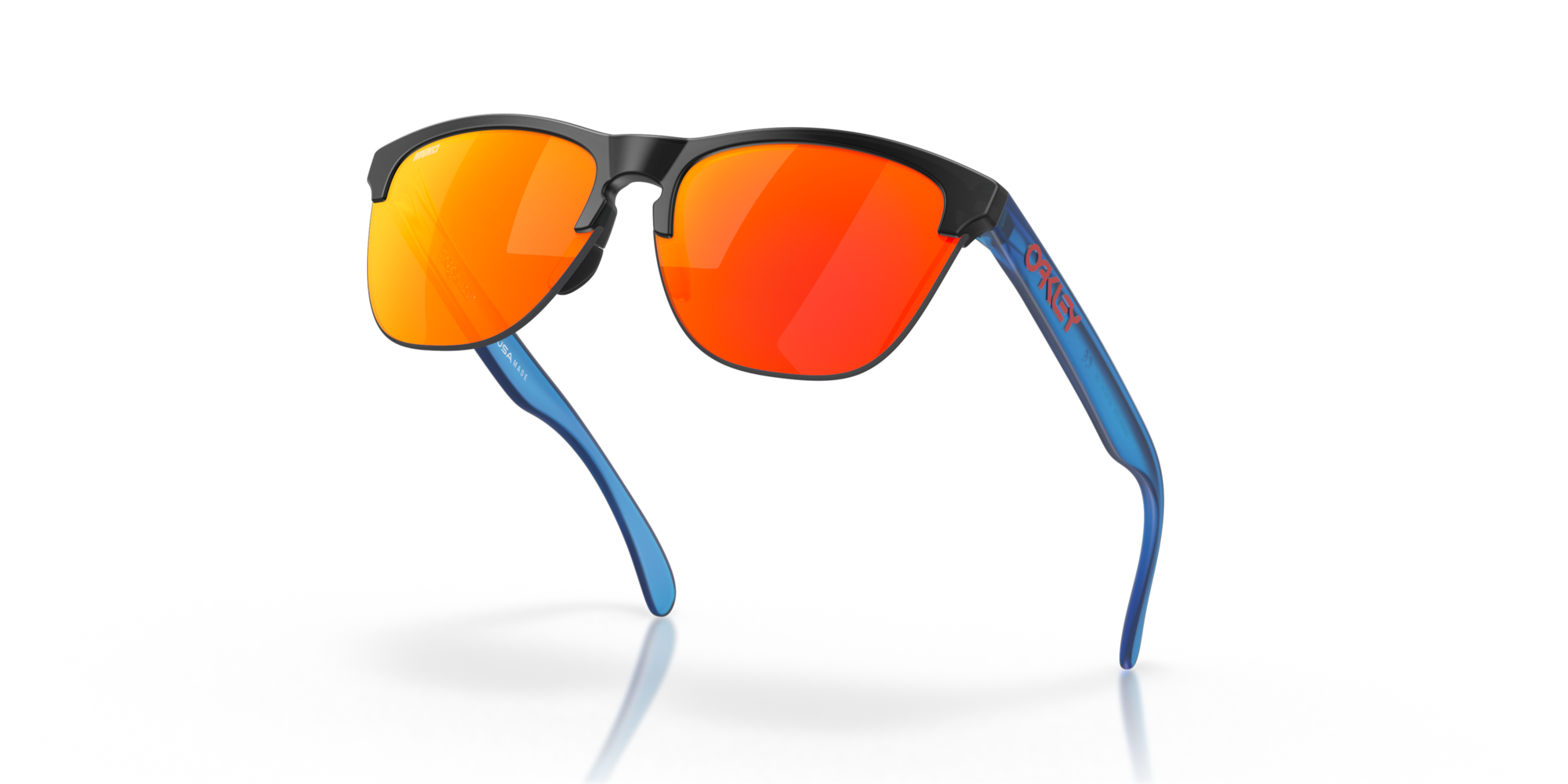 オークリー Frogskins™ Lite Maverick Vinales Signature Series