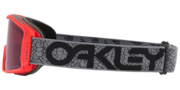 Line Miner™ M Snow Goggles - Grey Crackle