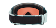 Canopy™ Snow Goggles - Railwork Jasmine Black