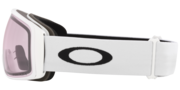 Flight Tracker L Snow Goggles - Matte White