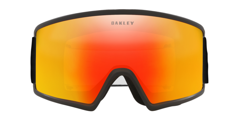 Target Line L Snow Goggles - Matte Black