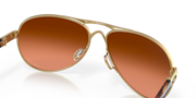 Tie Breaker - Polished Gold