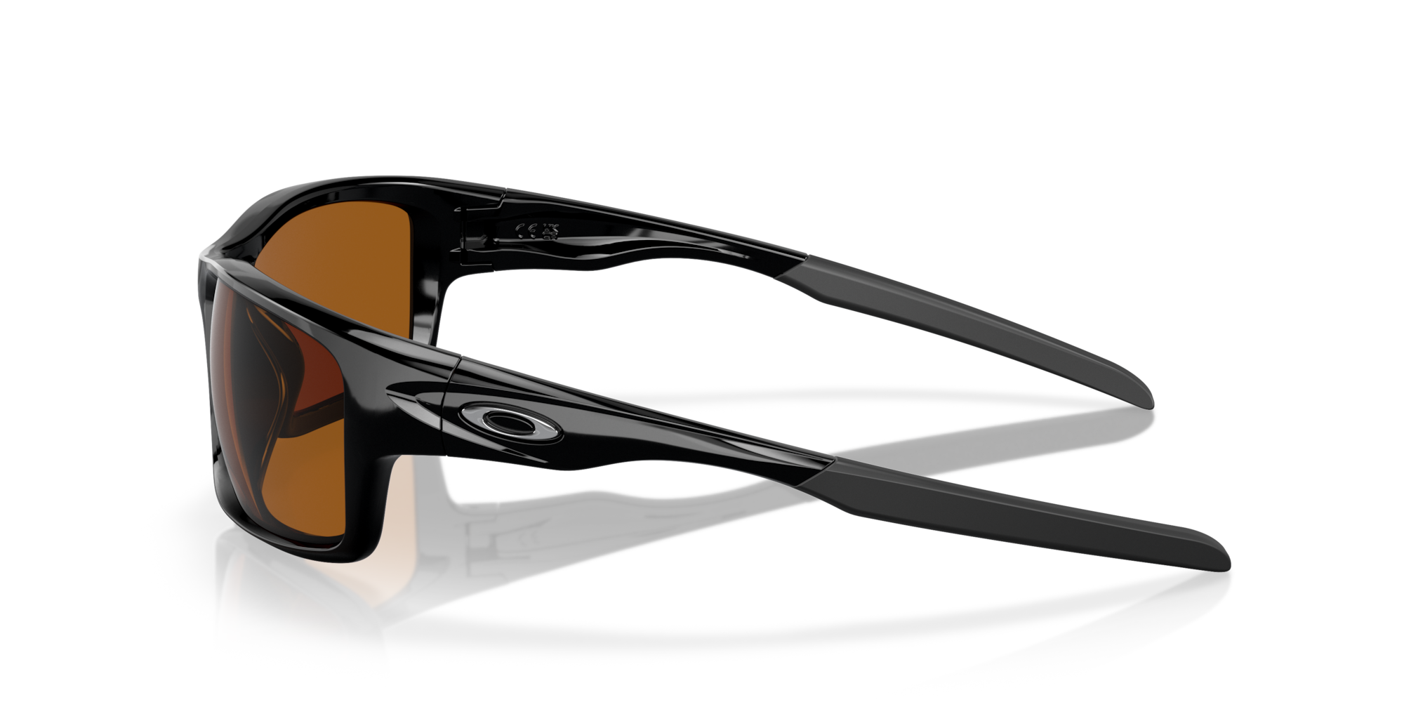 Oakley Canteen Sunglasses with Polished Black Frame and Dark