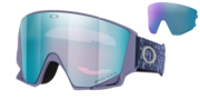 prizm snow sapphire iridium