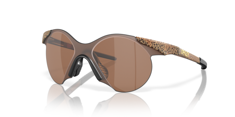 Oakley MUZM Sub Zero Sunglasses with Burn Brush Frame and Prizm
